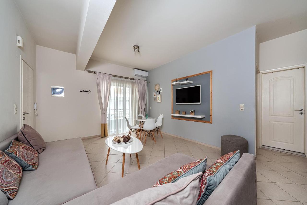 Suncity Apartments Heraklion (Crete) Exterior photo