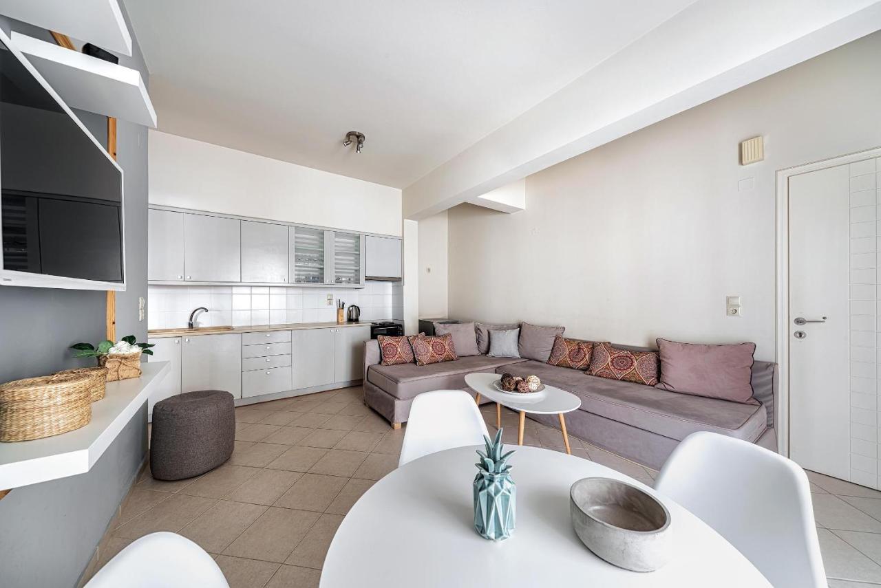 Suncity Apartments Heraklion (Crete) Exterior photo