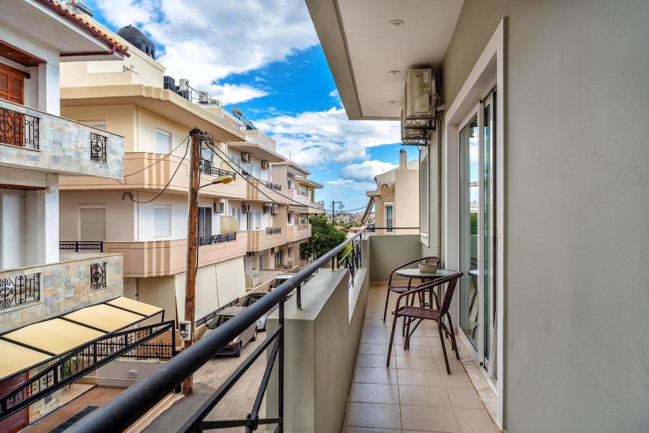 Suncity Apartments Heraklion (Crete) Exterior photo