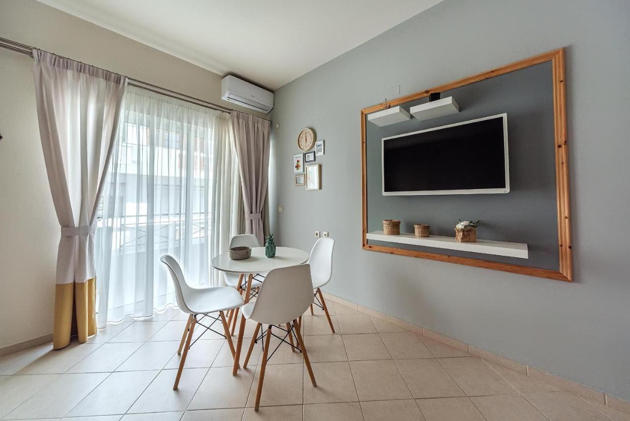 Suncity Apartments Heraklion (Crete) Exterior photo