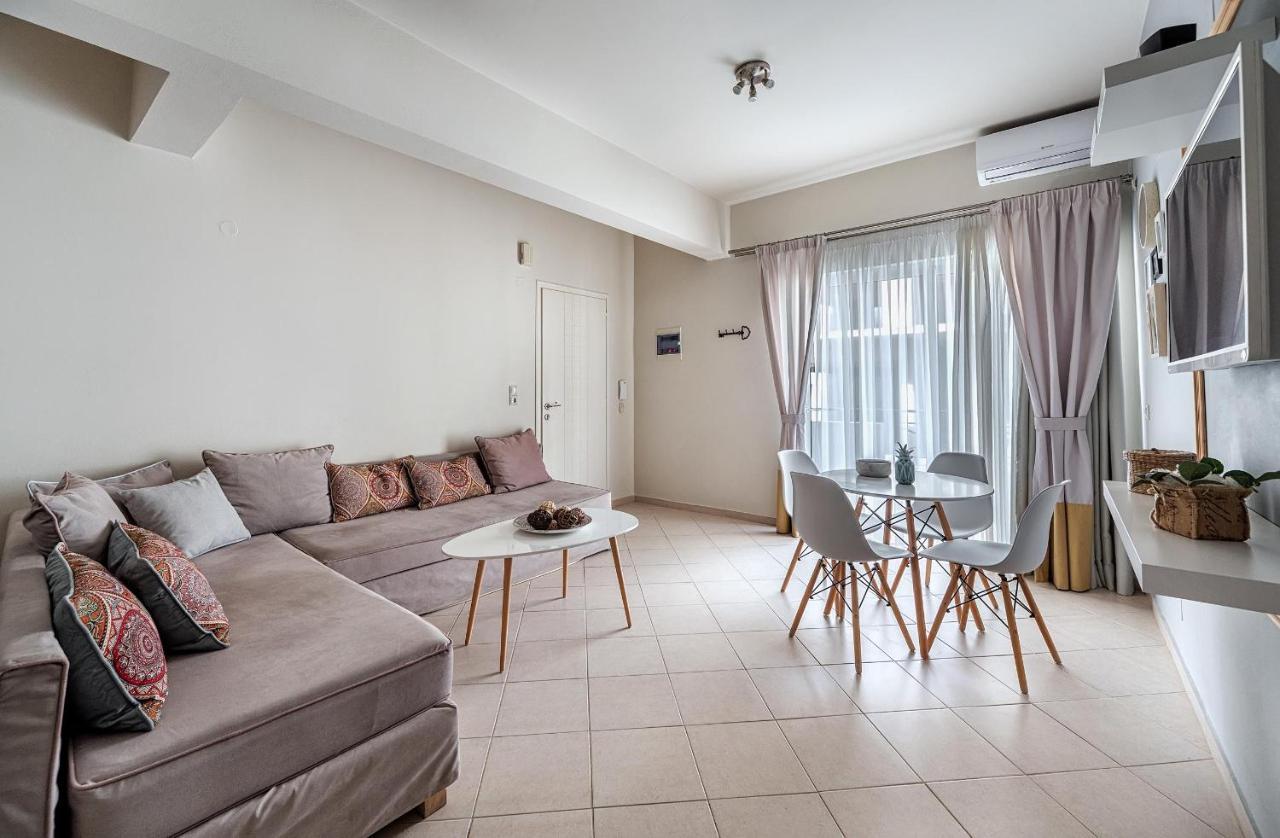 Suncity Apartments Heraklion (Crete) Exterior photo